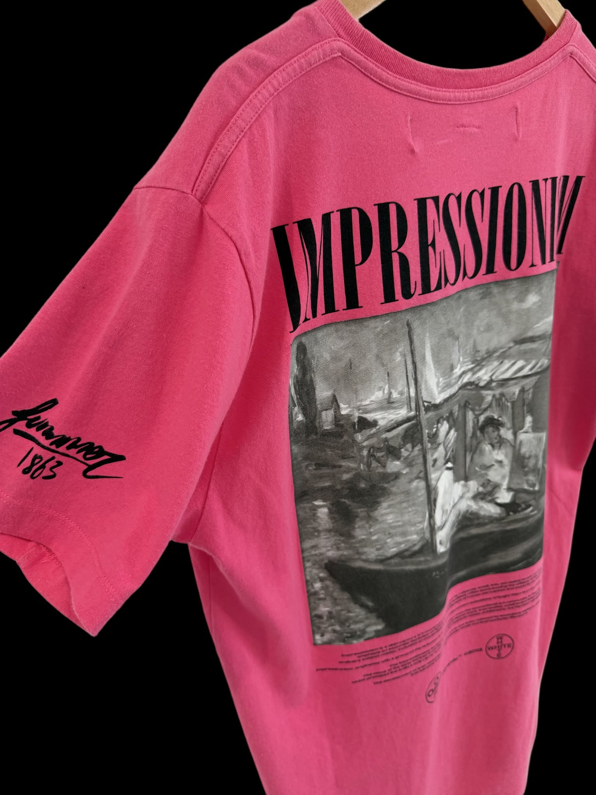 T-shirt Off -white