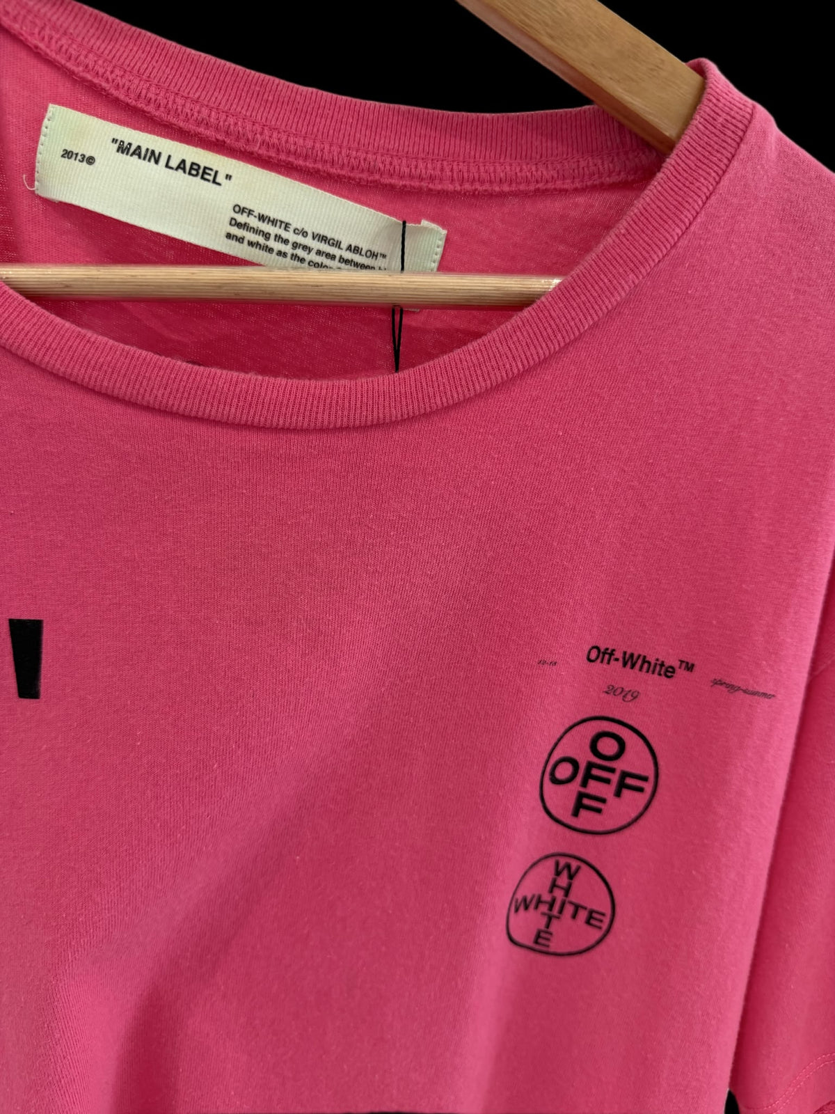 T-shirt Off -white