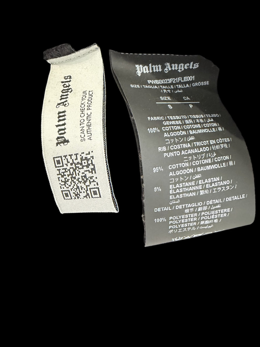 Pull Palm angels