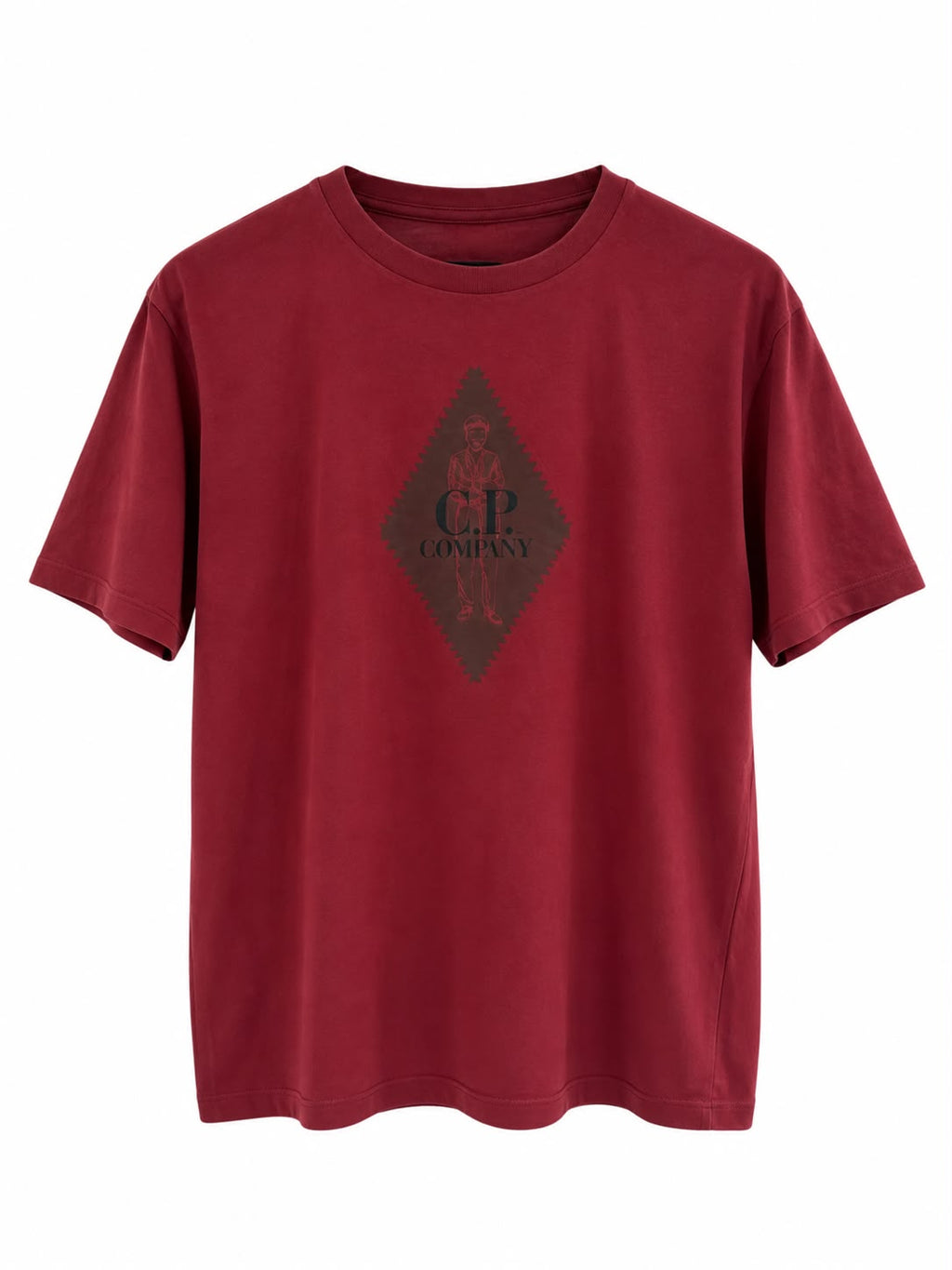 T-shirt Cp company