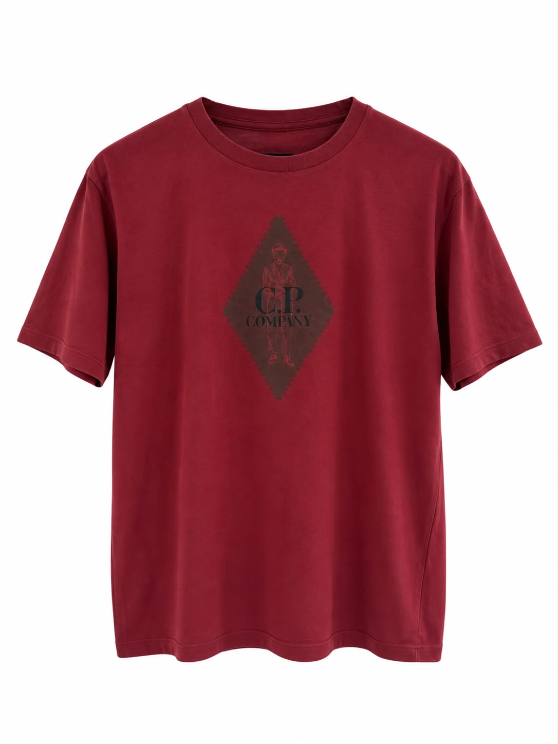 T-shirt Cp company