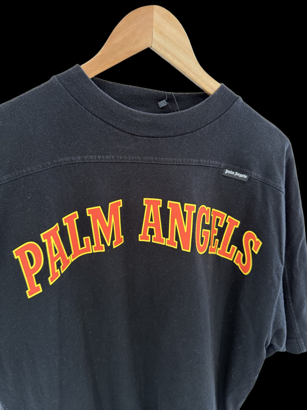 T-shirt Palm angels