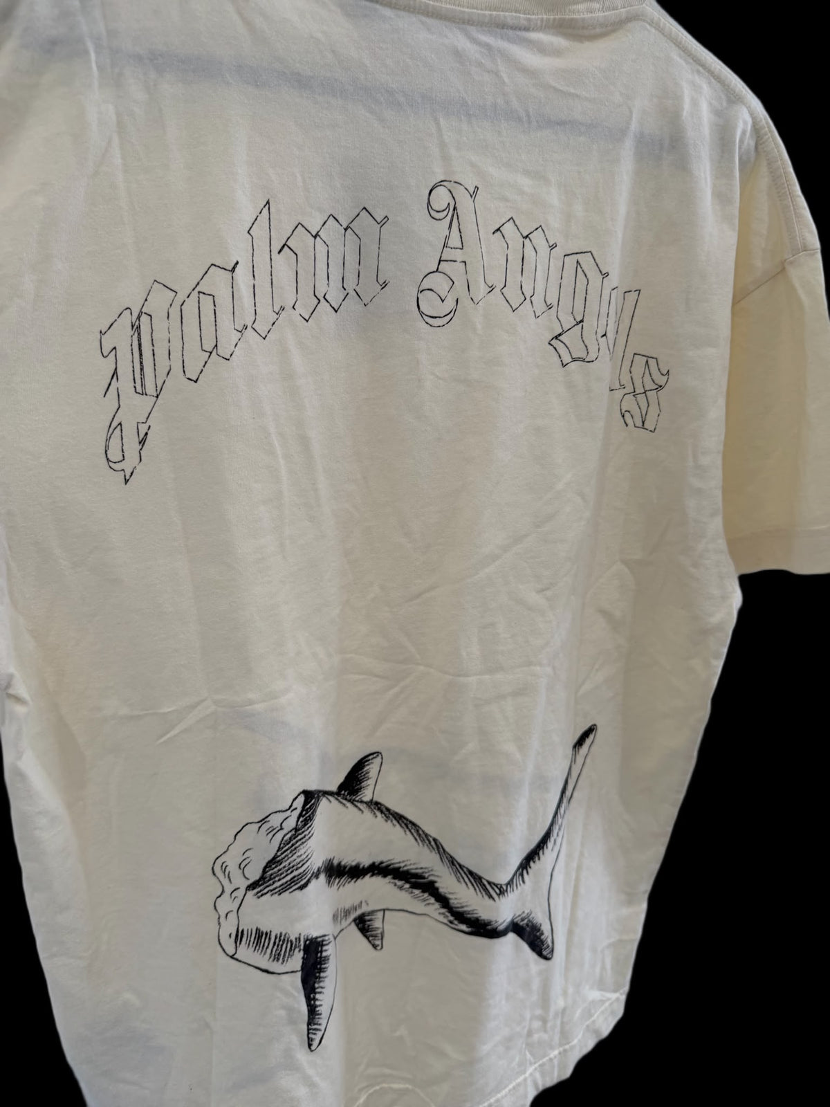 T-shirt Palm angels
