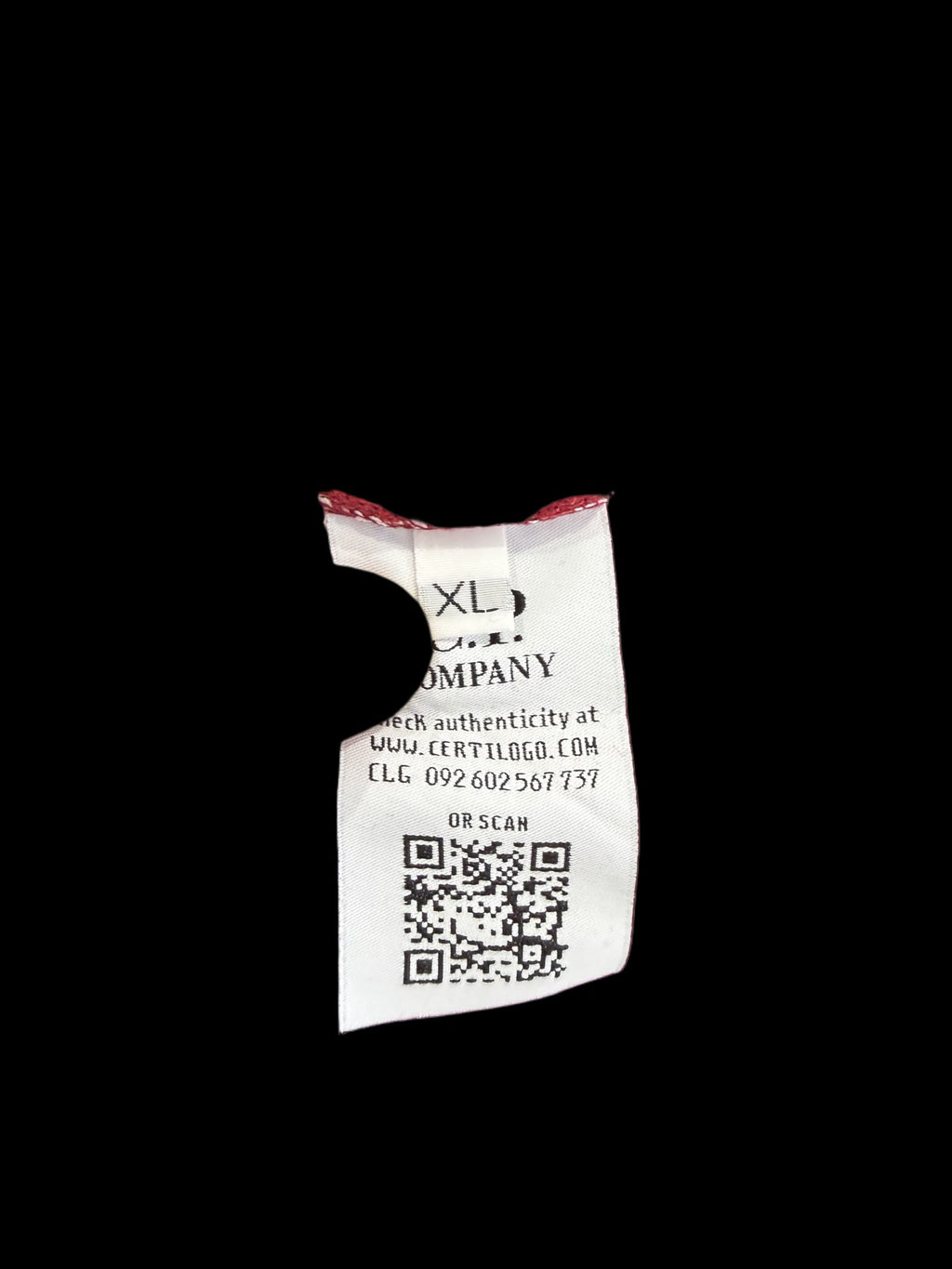 T-shirt Cp company