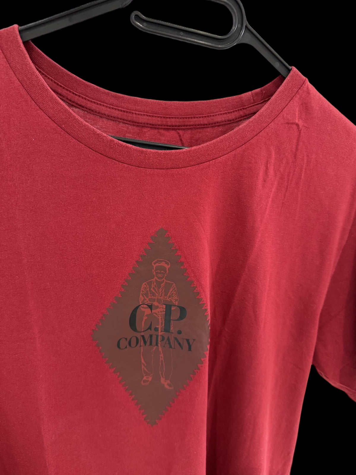 T-shirt Cp company