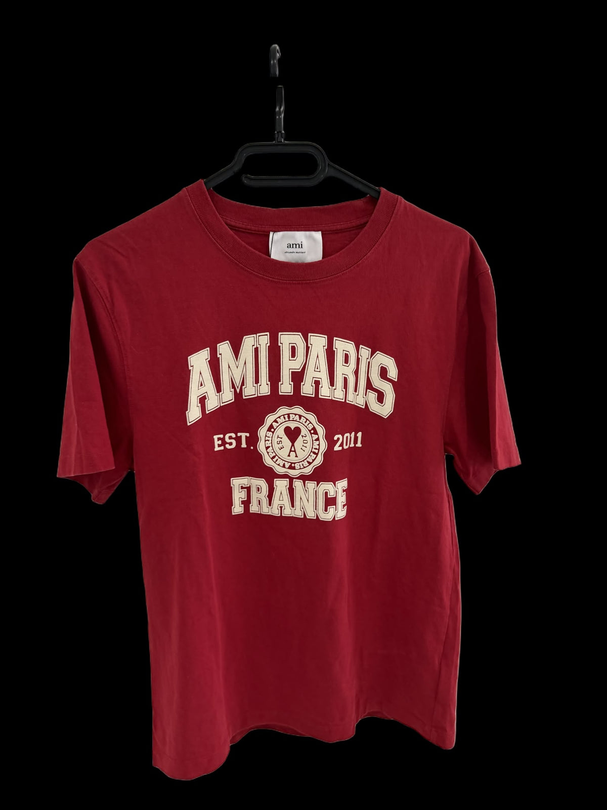 T-shirt Ami paris