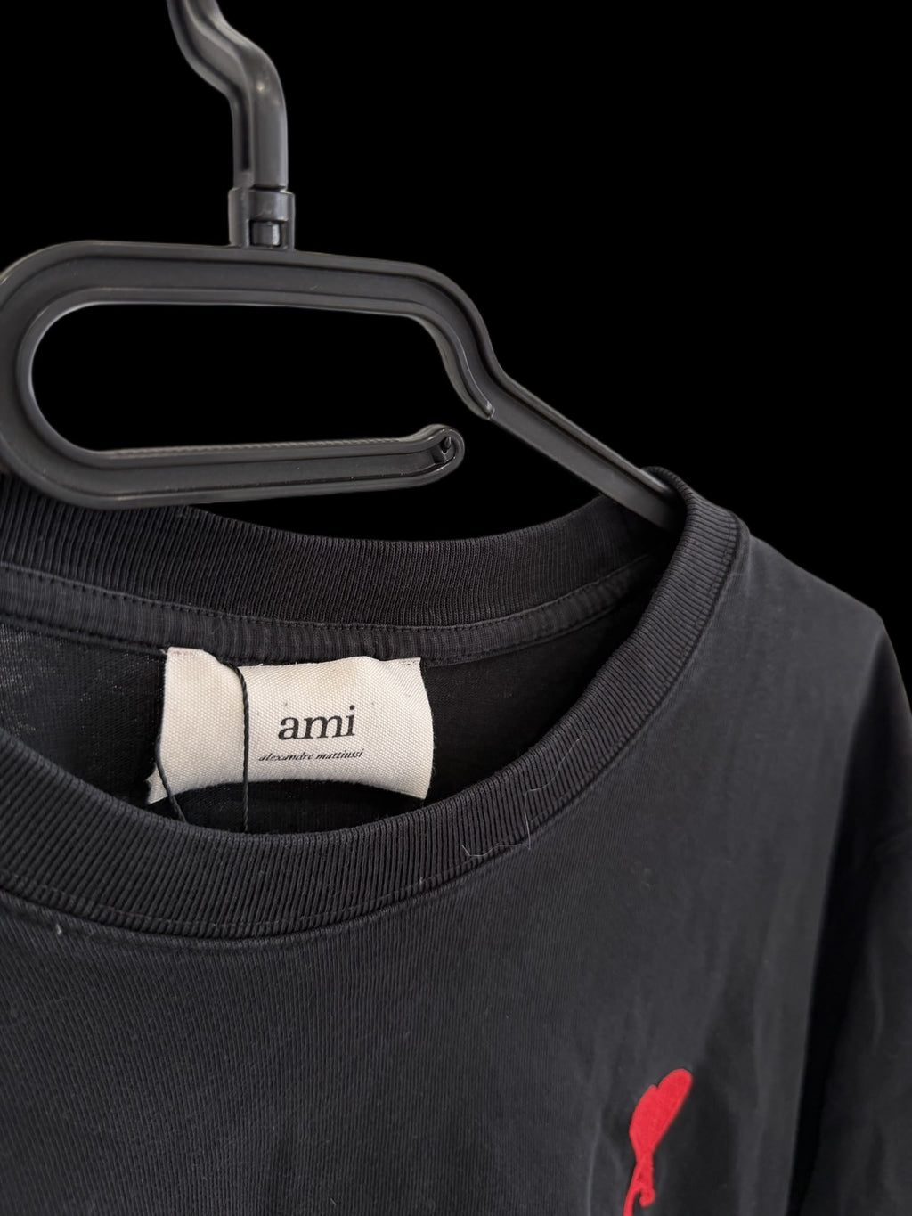 T-shirt Ami paris