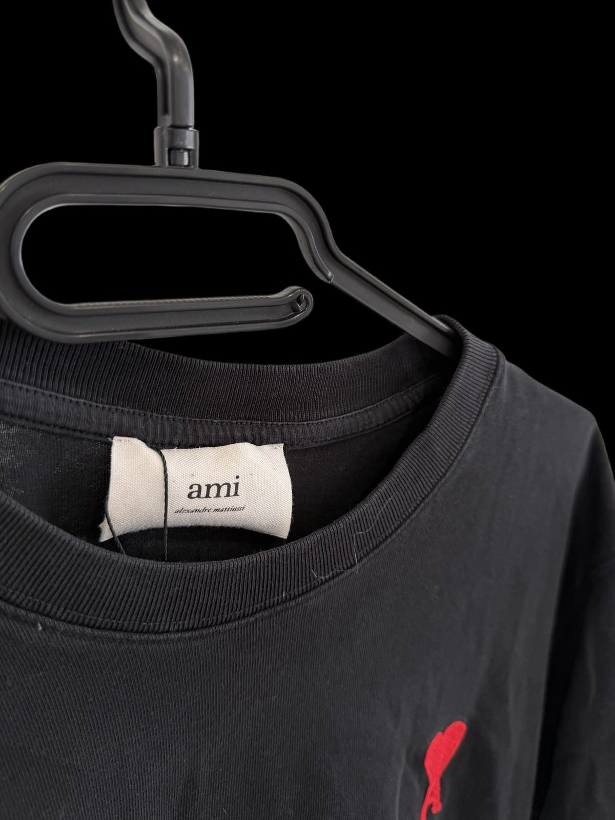 T-shirt Ami paris