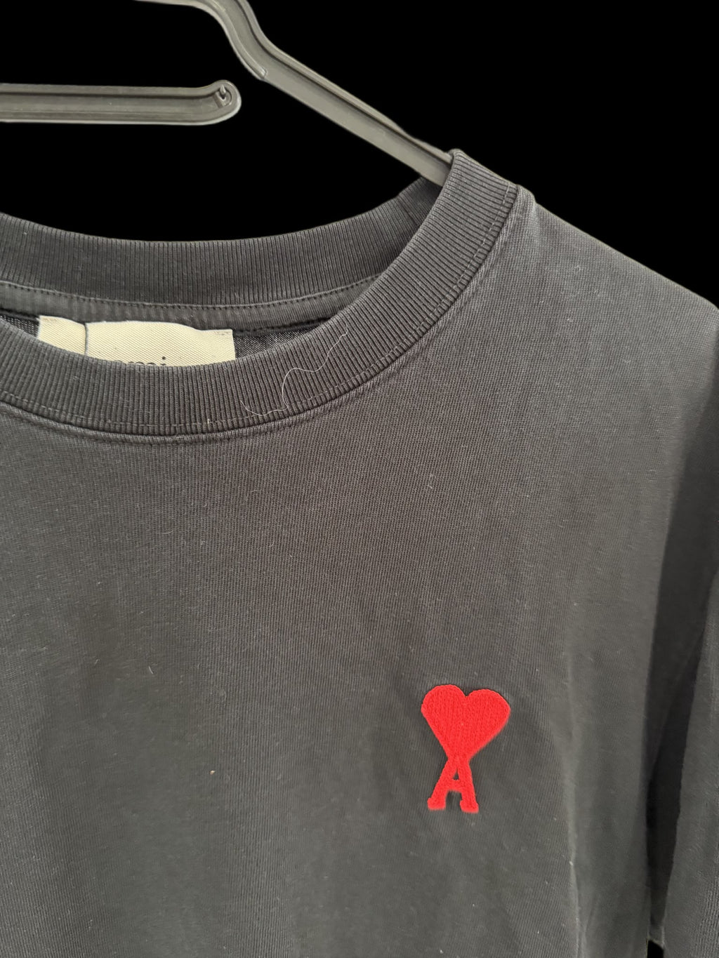T-shirt Ami paris