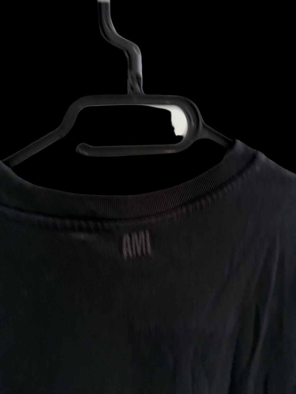 T-shirt Ami paris