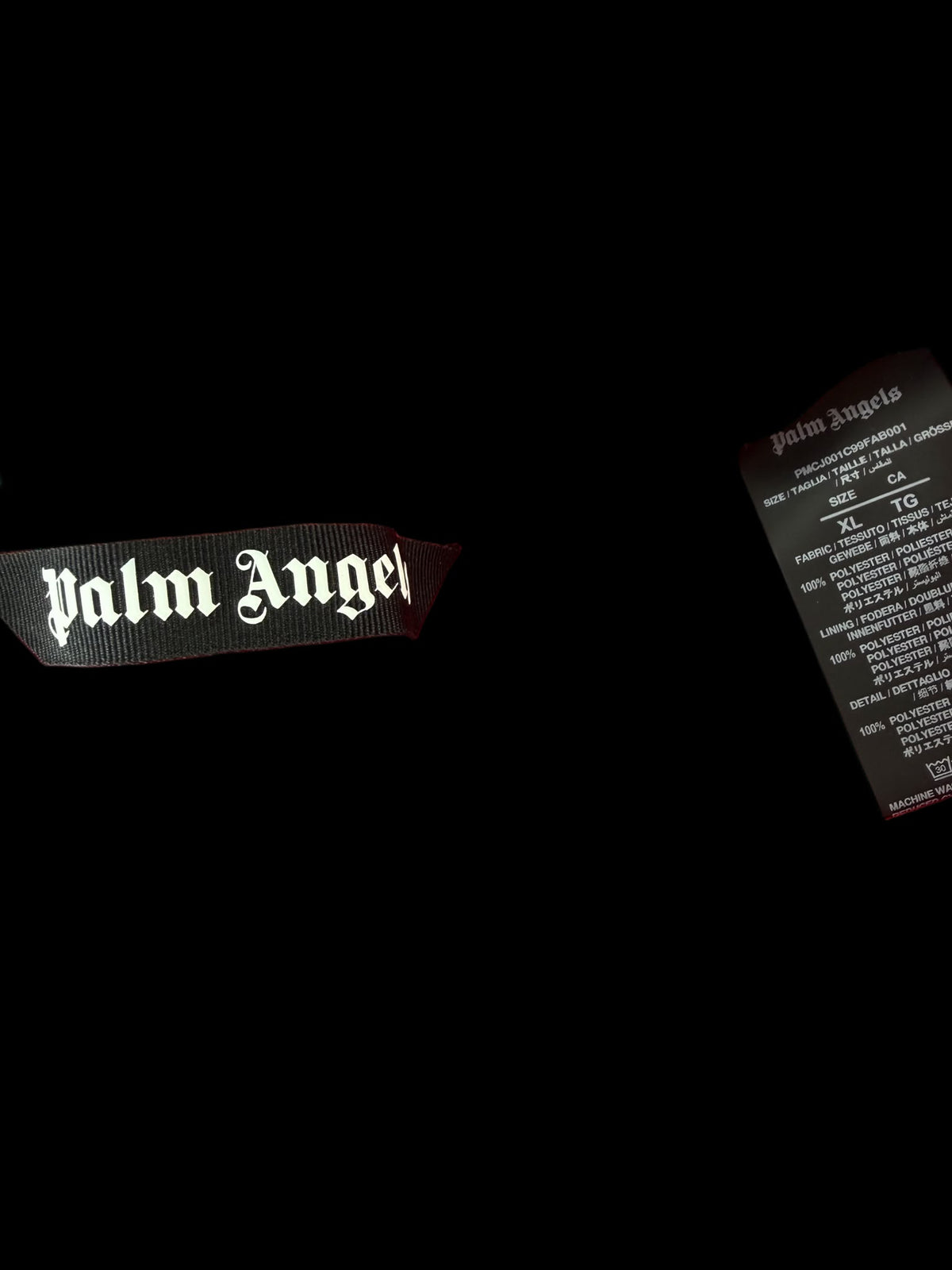 Jogging Palm angels