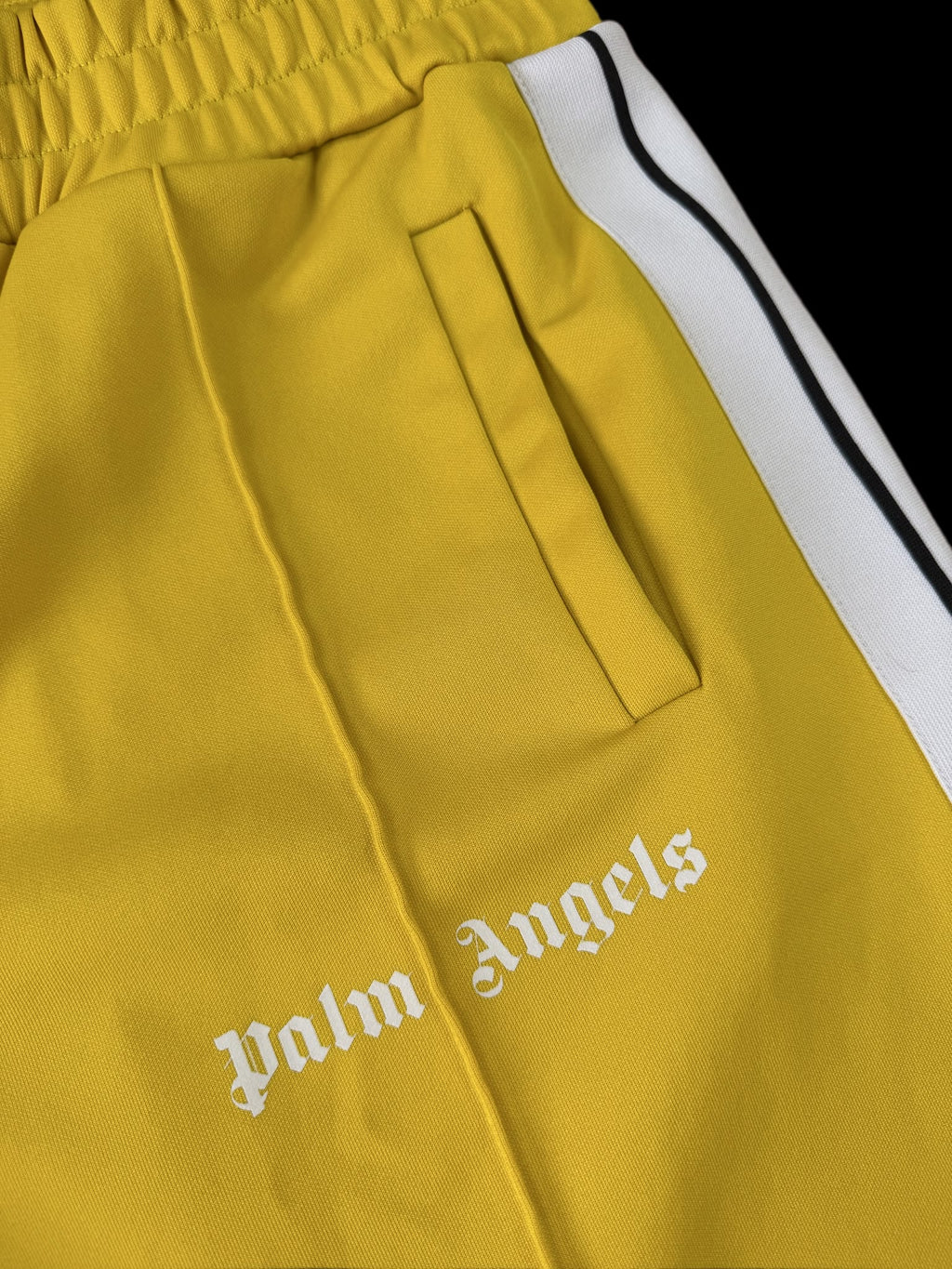 Short Palm angels