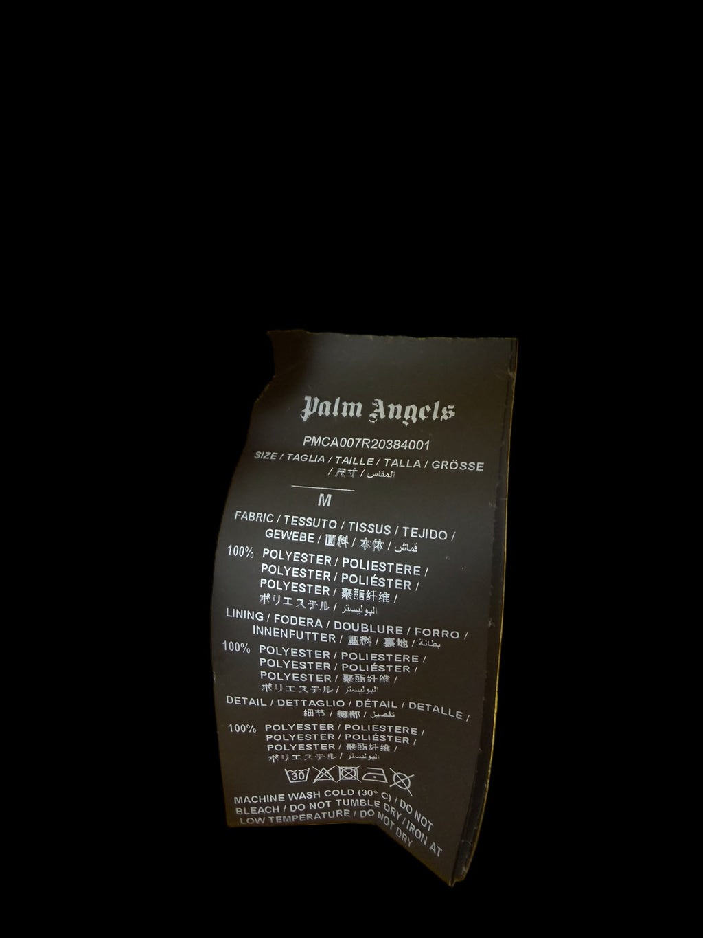 Jogging Palm angels