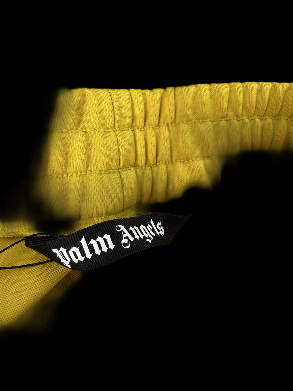Short Palm angels