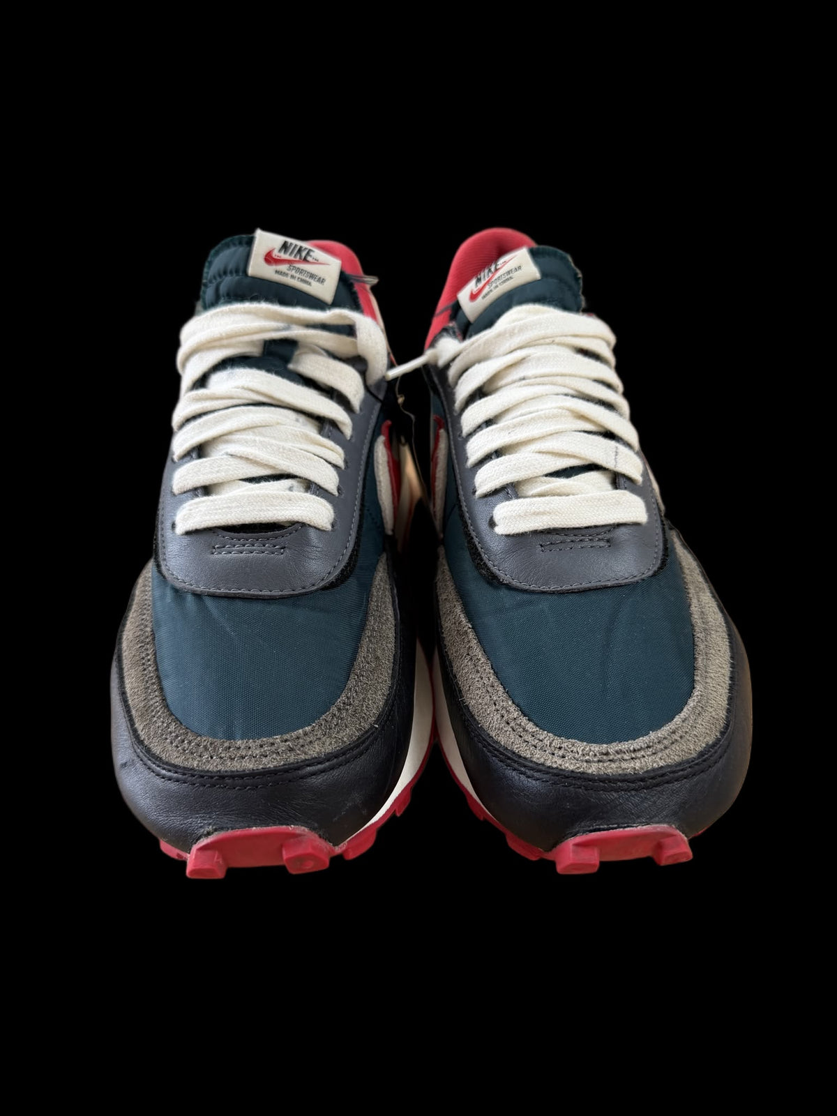 Nike x sakai UNDERCOVER LDWaffle