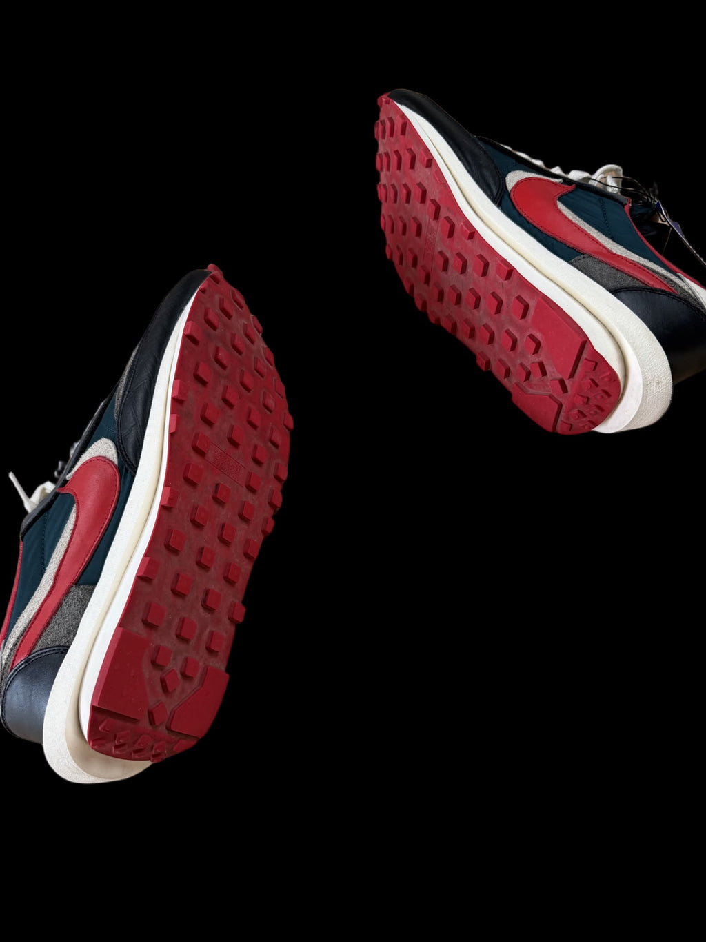 Nike x sakai UNDERCOVER LDWaffle