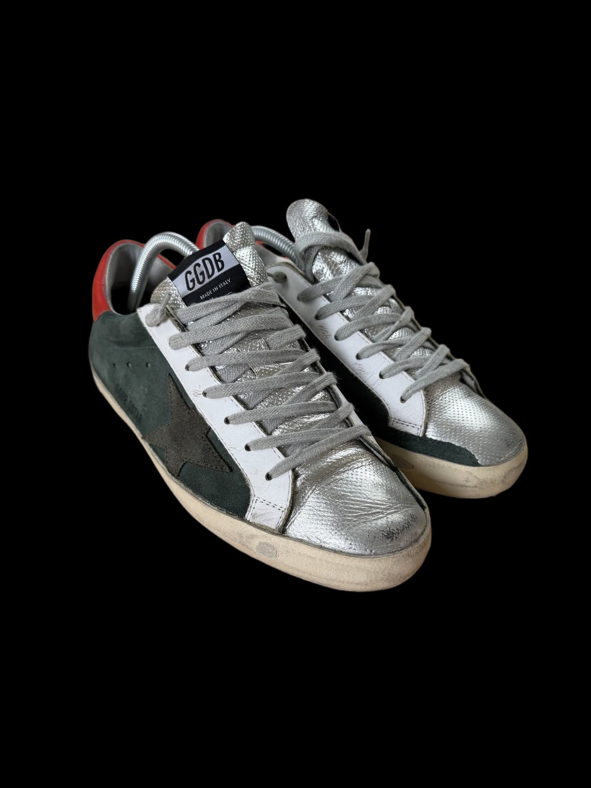 Superstar golden goose