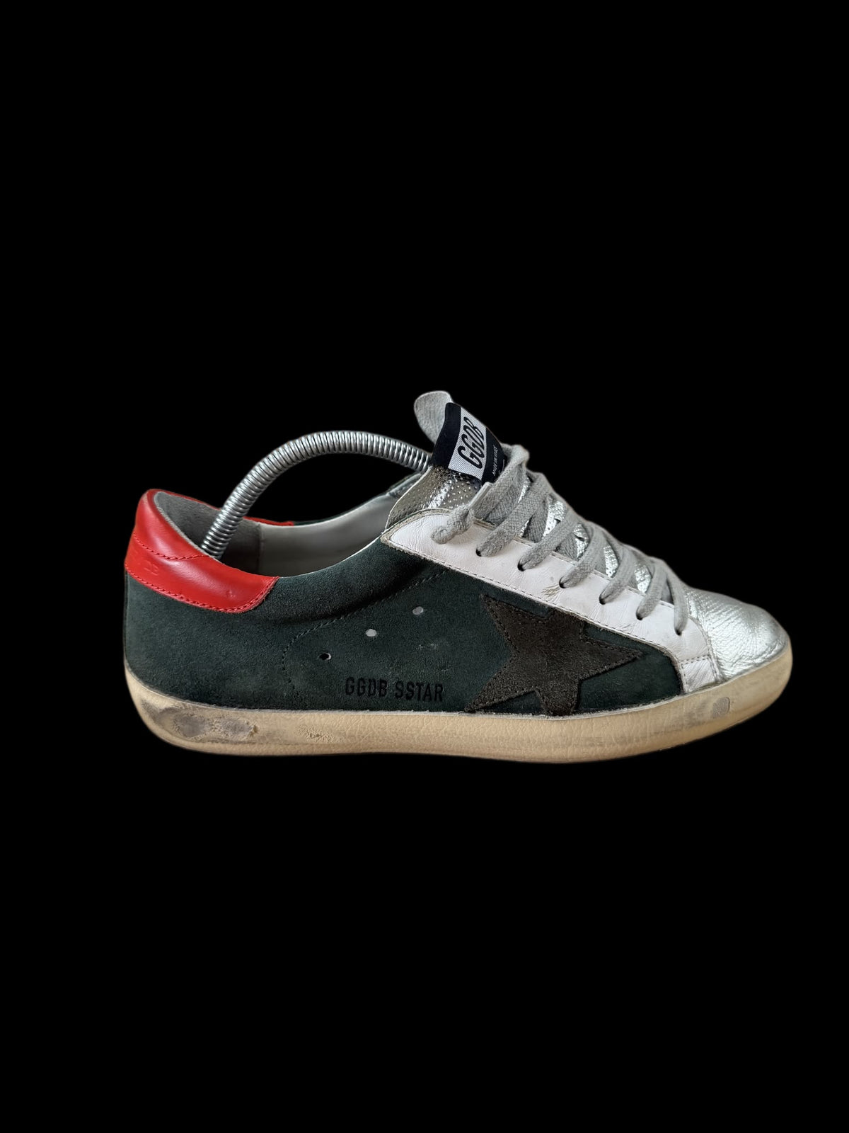 Superstar golden goose