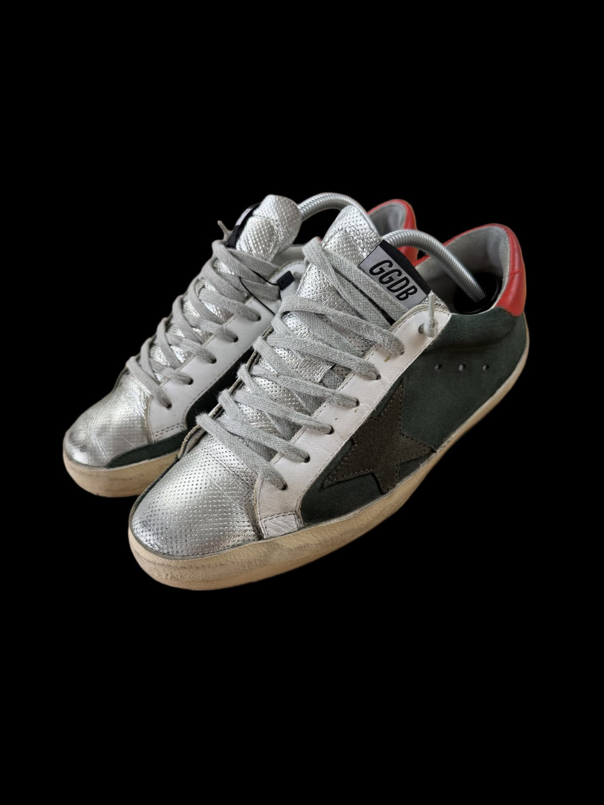 Superstar golden goose