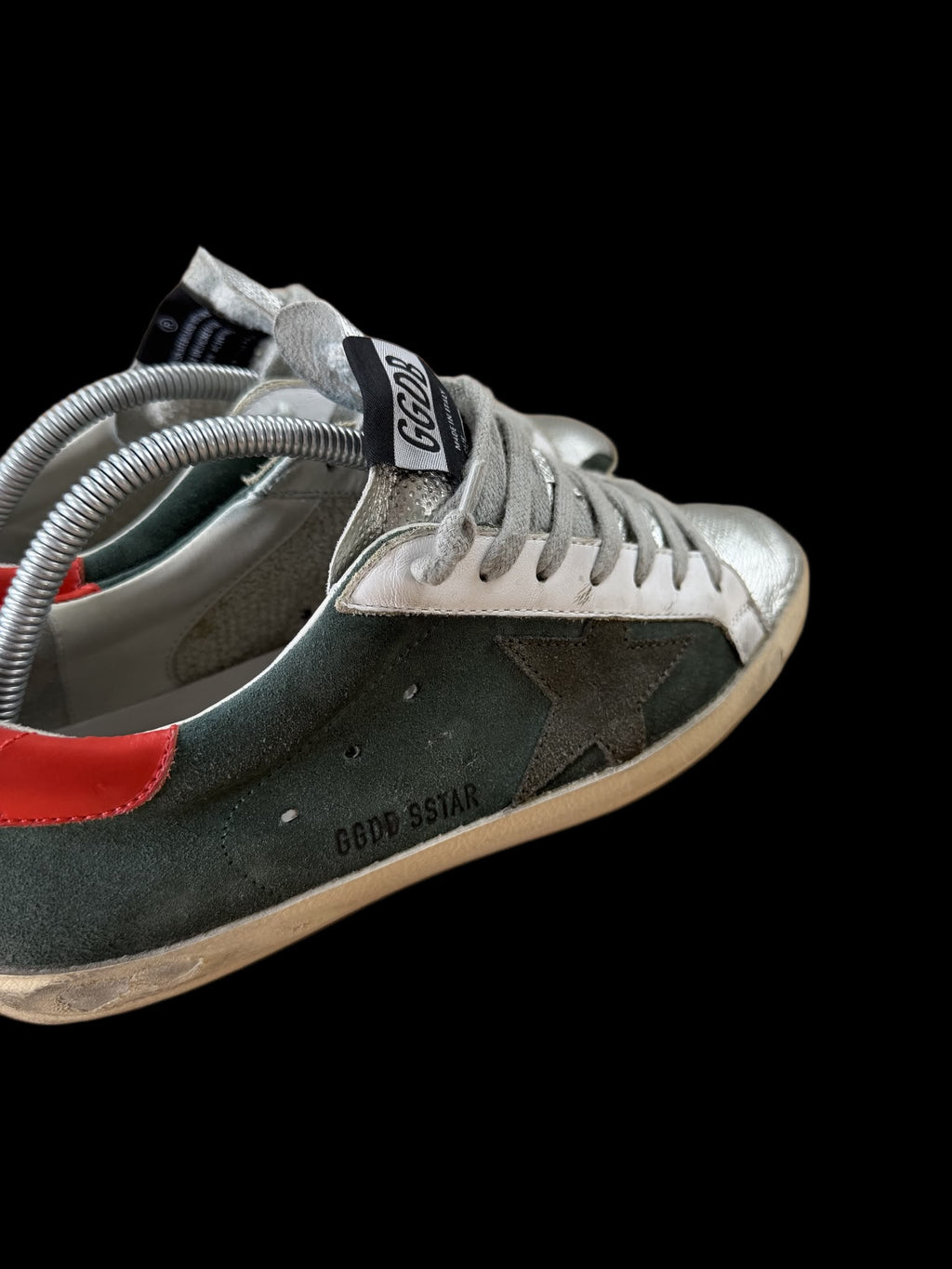 Superstar golden goose