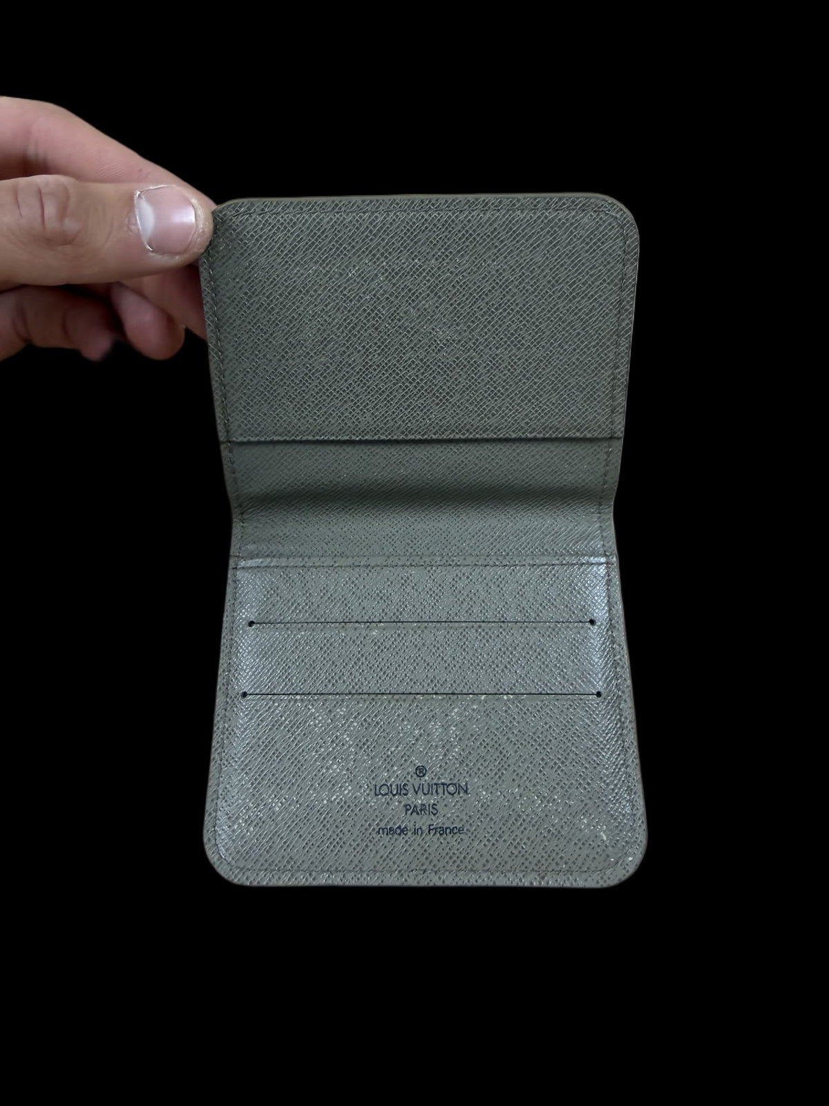 Porte feuille louis vuitton