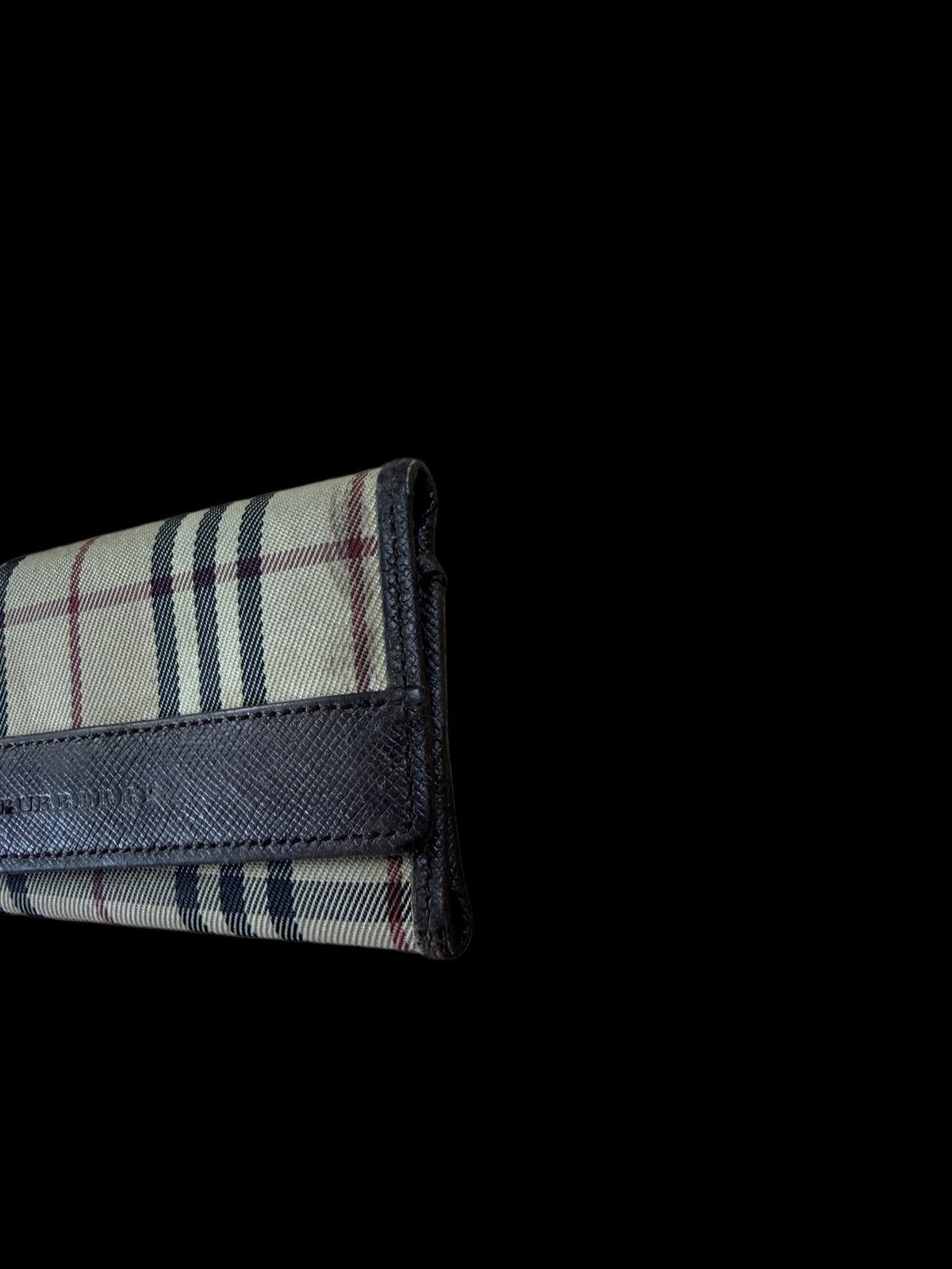 Porte clés burberry