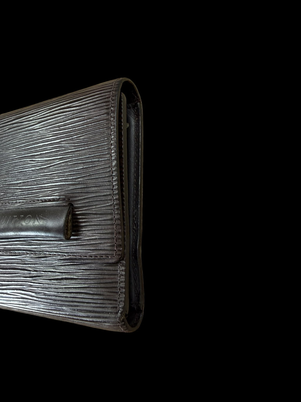 Porte carte en cuir louis vuitton