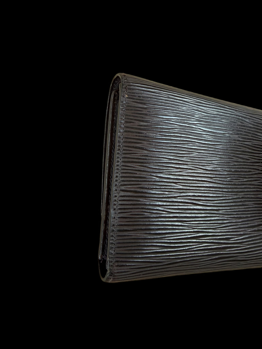 Porte carte en cuir louis vuitton