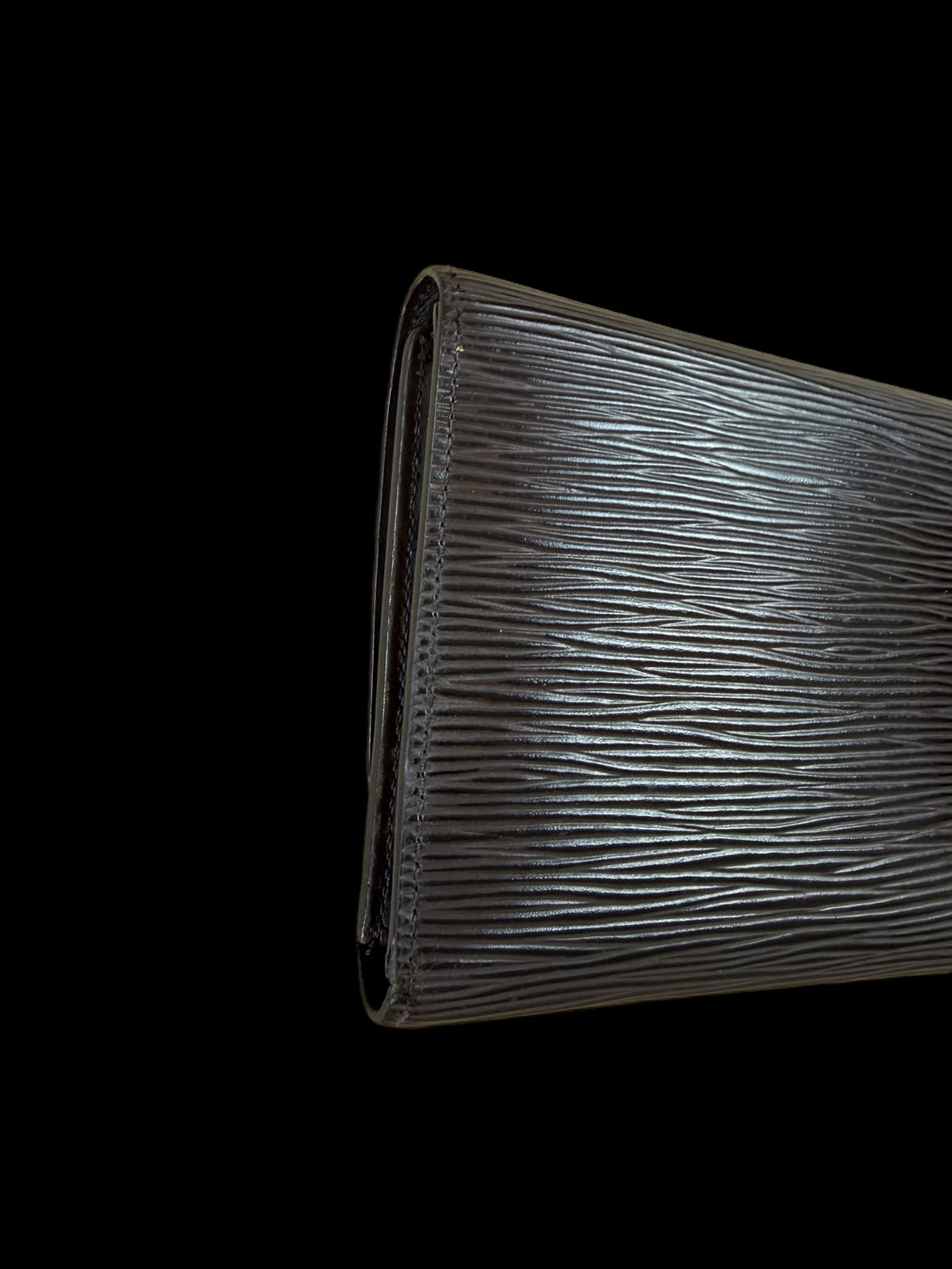 Porte carte en cuir louis vuitton