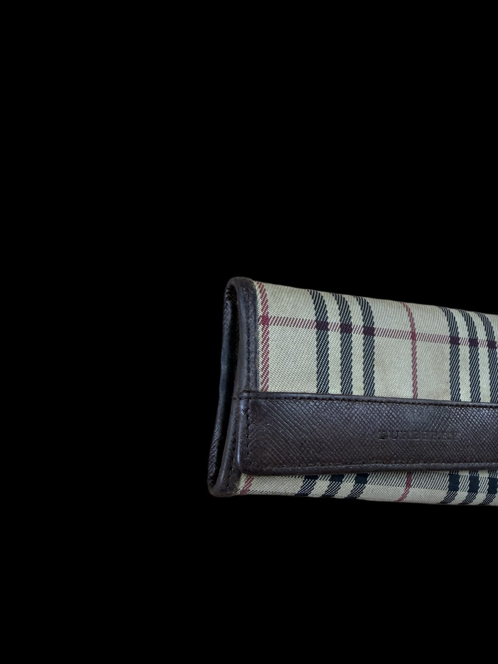 Porte clés burberry