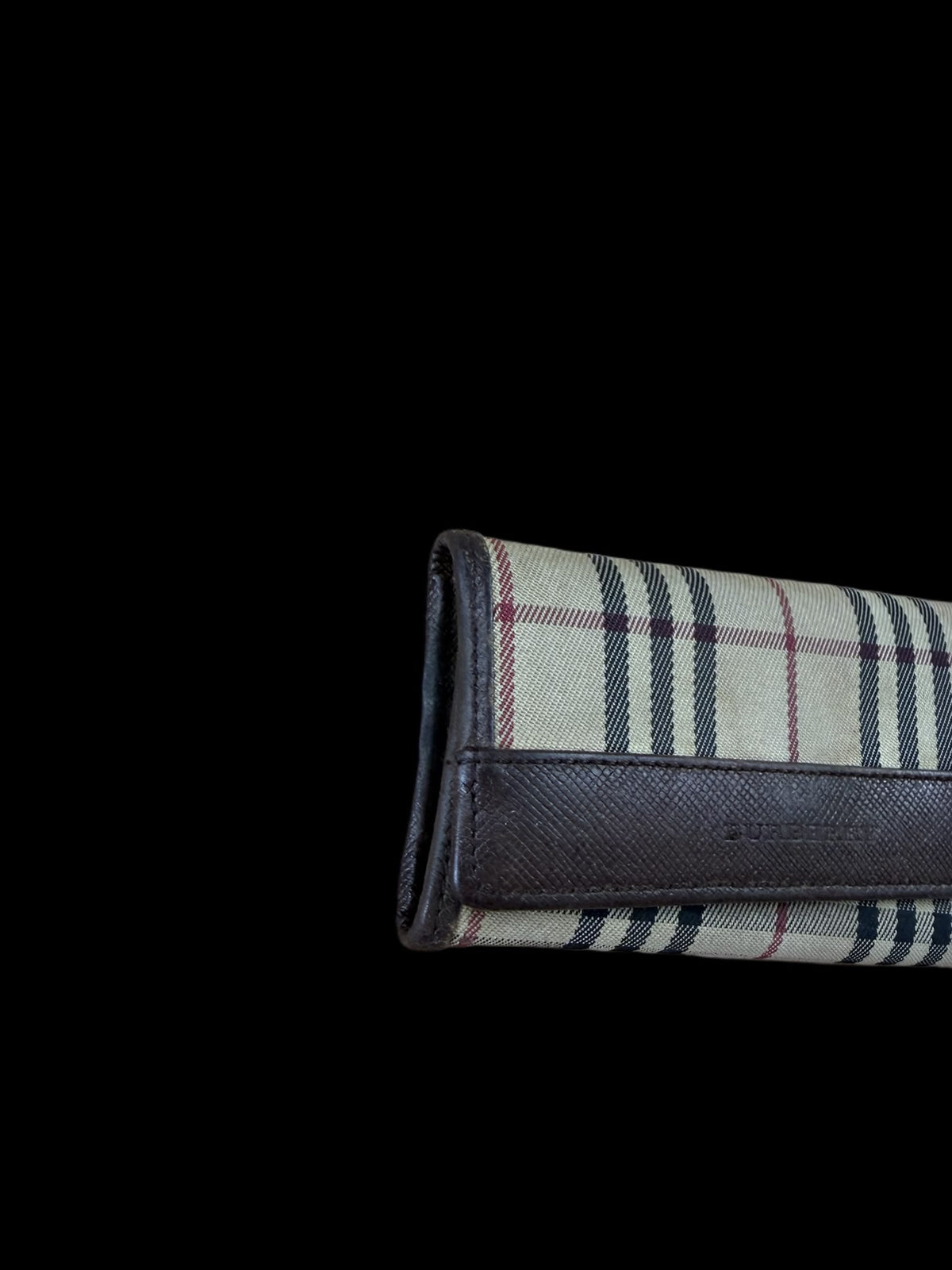 Porte clés burberry