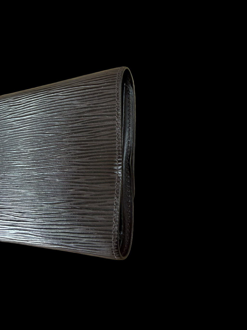 Porte carte en cuir louis vuitton