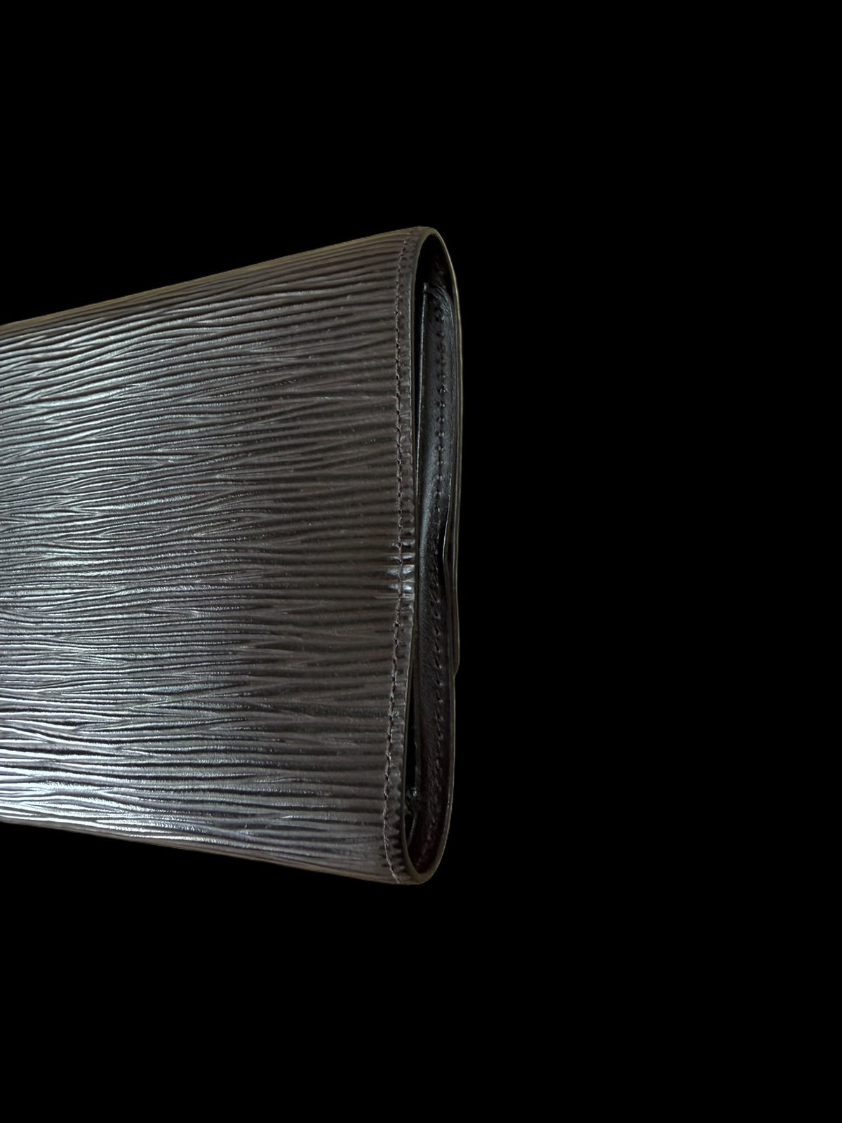 Porte carte en cuir louis vuitton