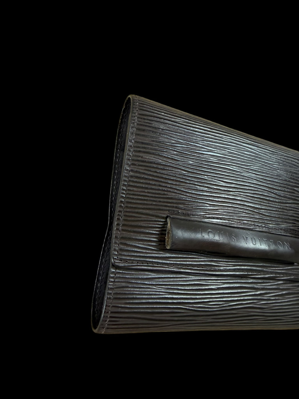 Porte carte en cuir louis vuitton