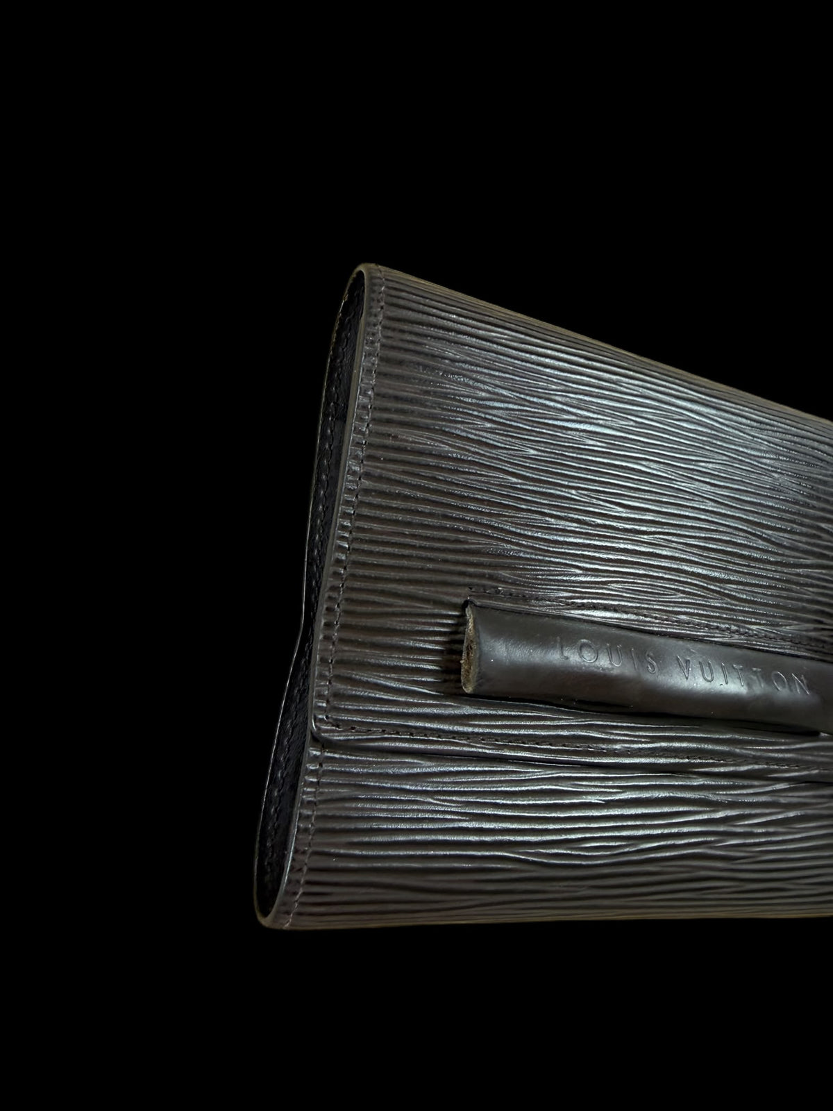 Porte carte en cuir louis vuitton