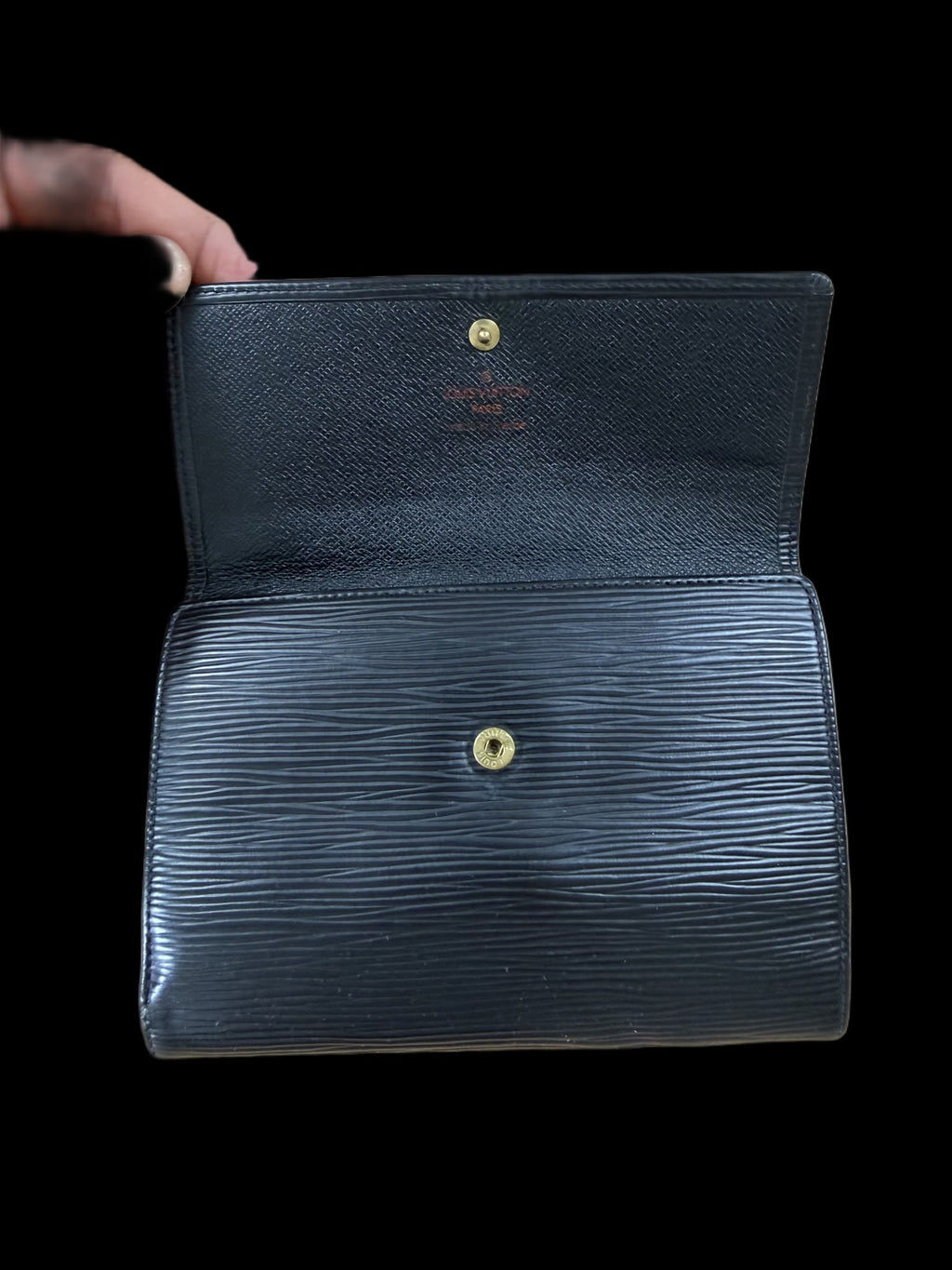 Porte carte louis vuitton