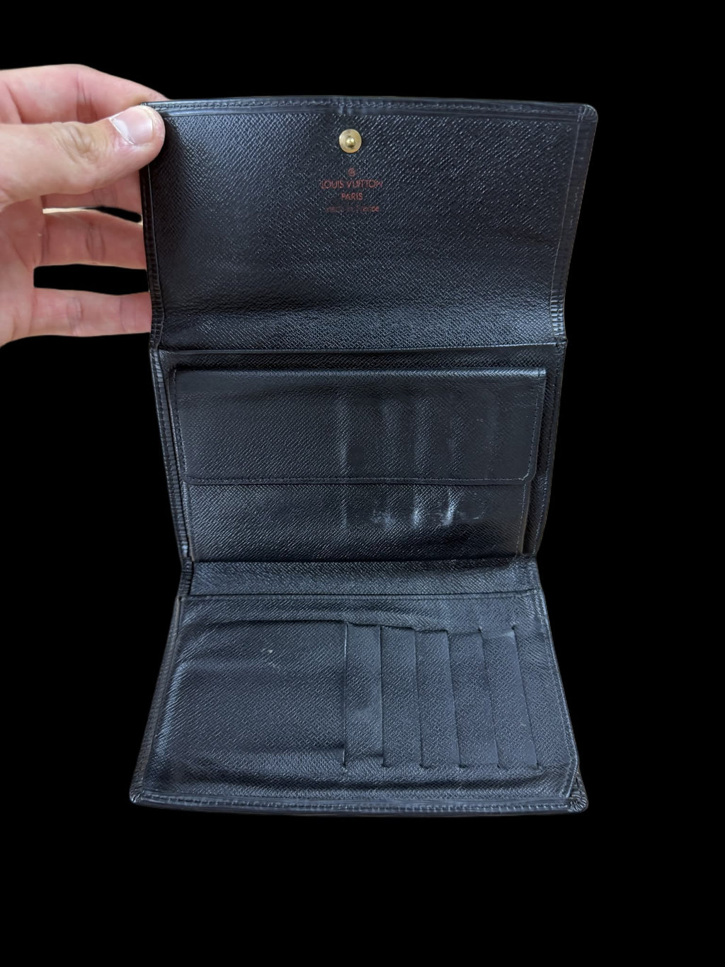 Porte carte louis vuitton