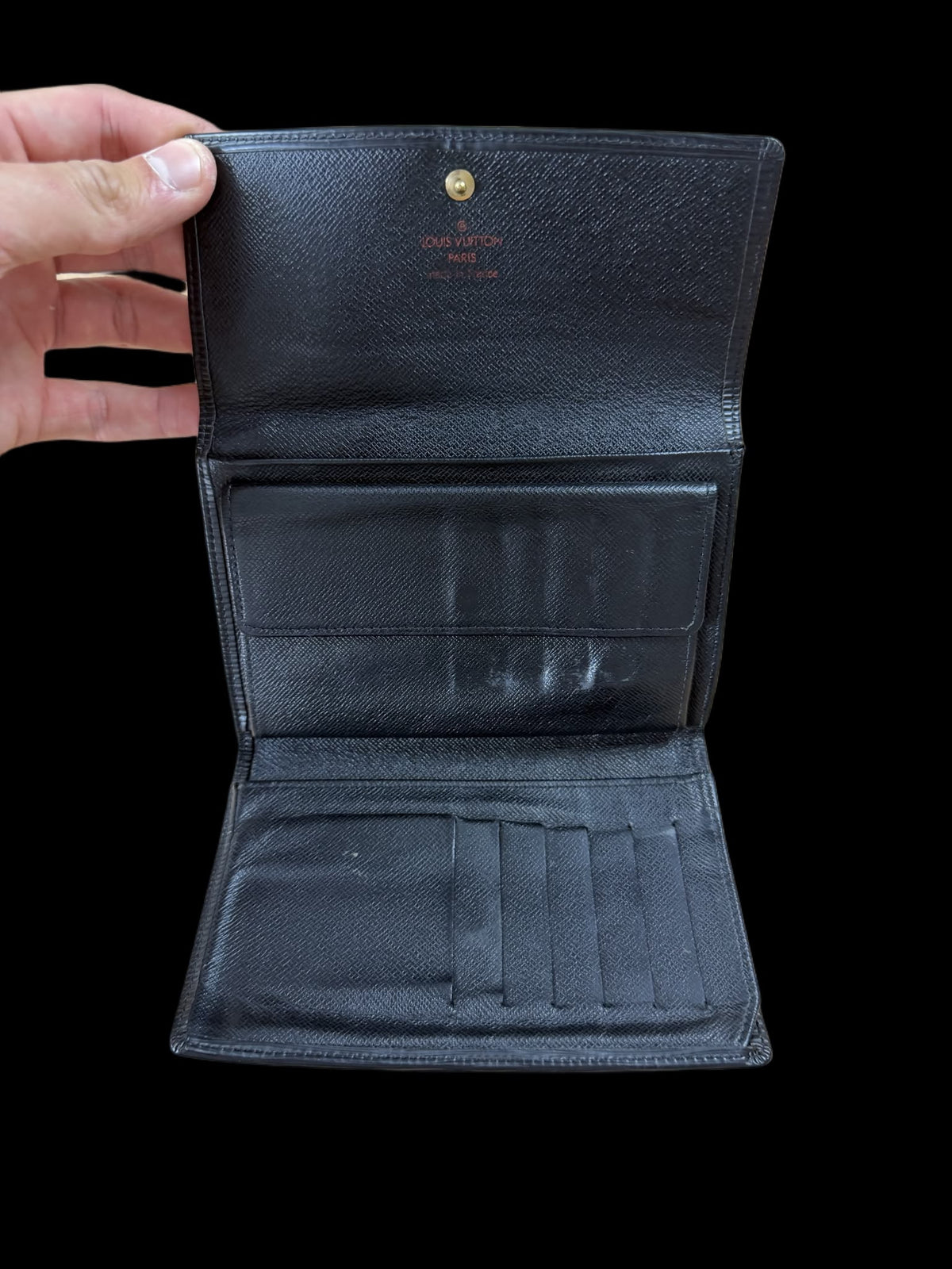 Porte carte louis vuitton