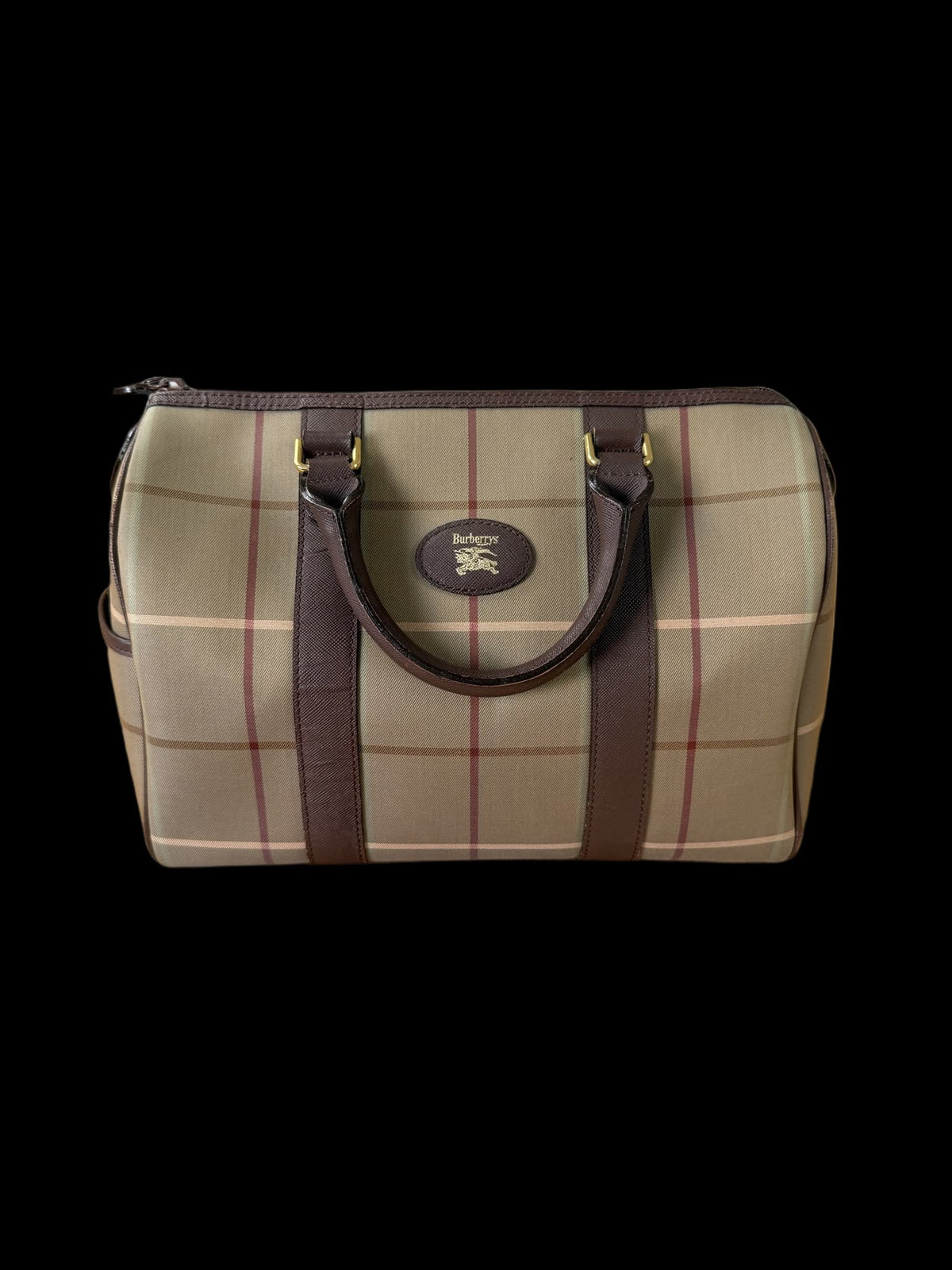 Sac a main nova check Burberry