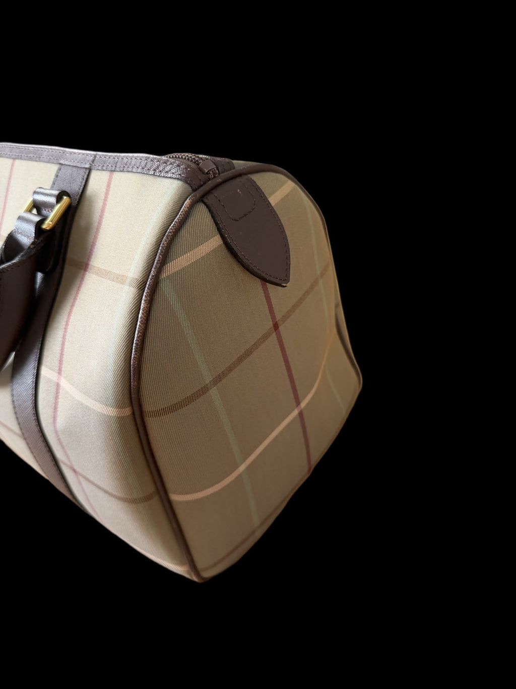Sac a main nova check Burberry