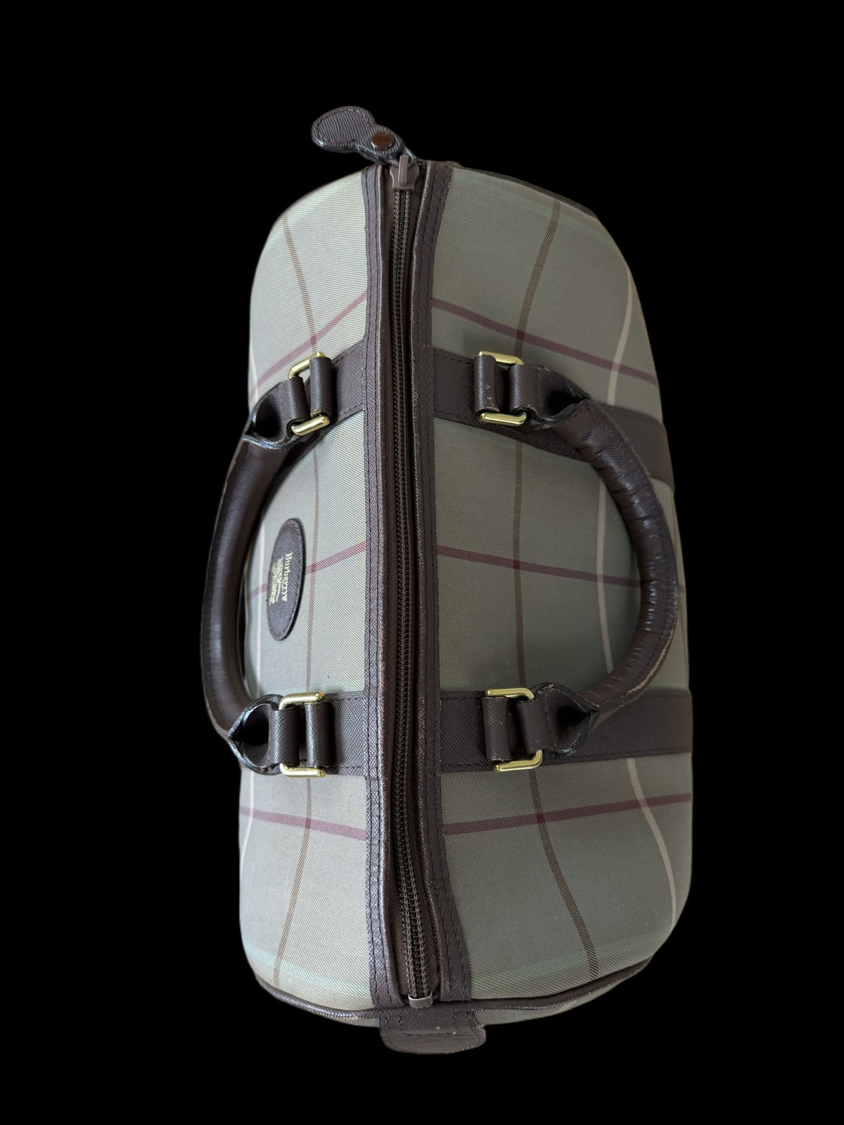 Sac a main nova check Burberry