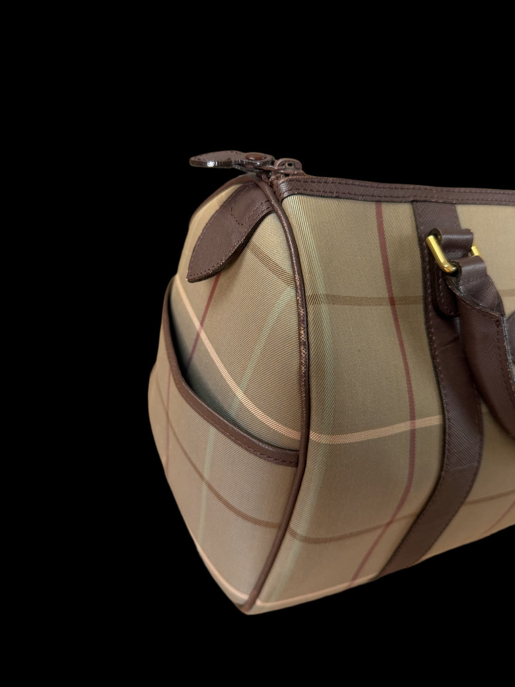 Sac a main nova check Burberry