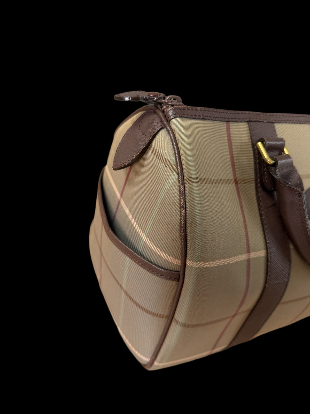 Sac a main nova check Burberry