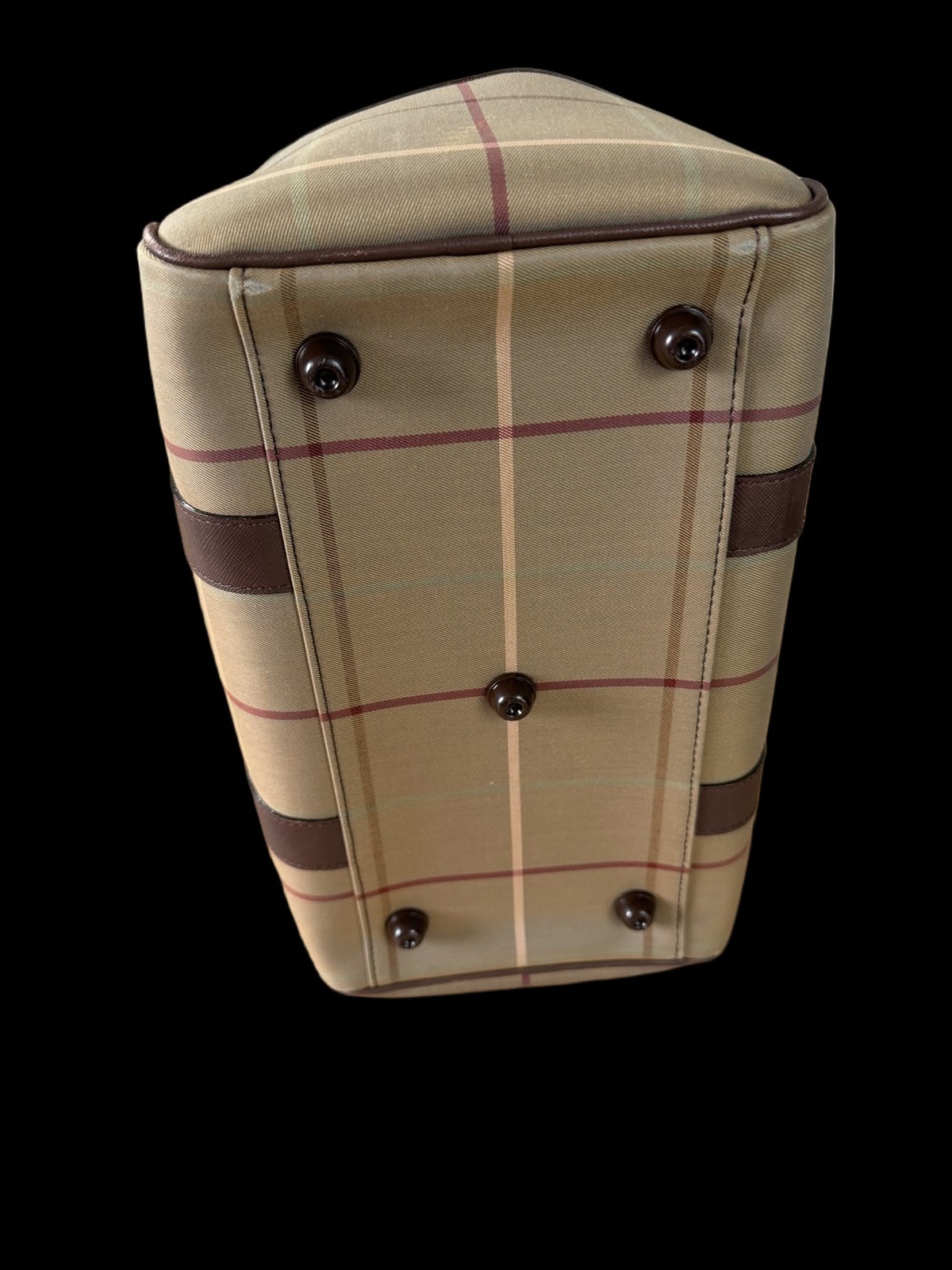 Sac a main nova check Burberry