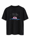T-shirt Palm angels