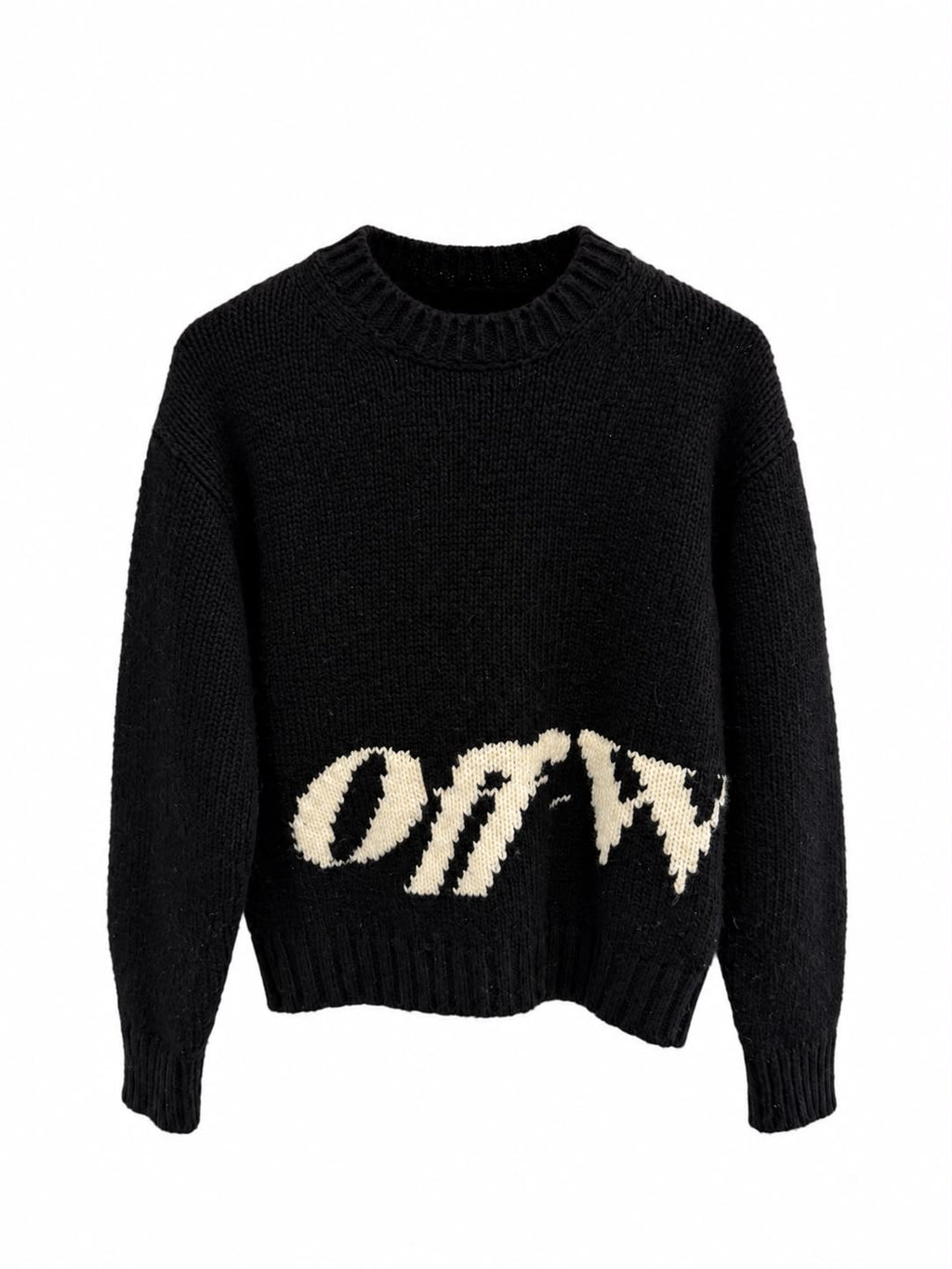 Pull off white