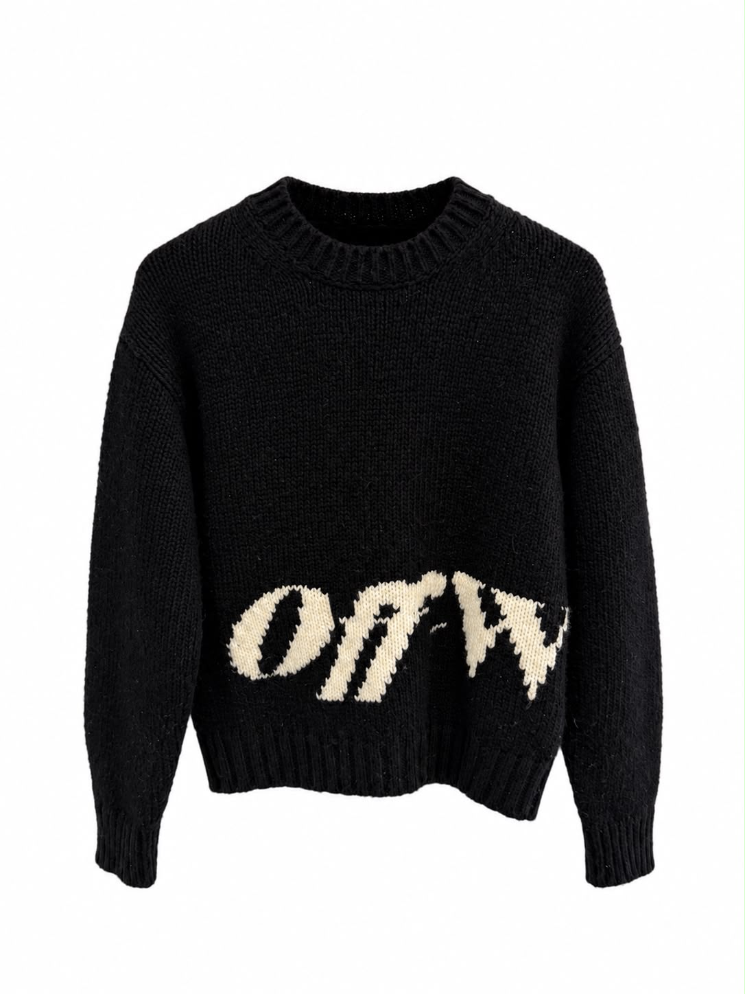 Pull off white