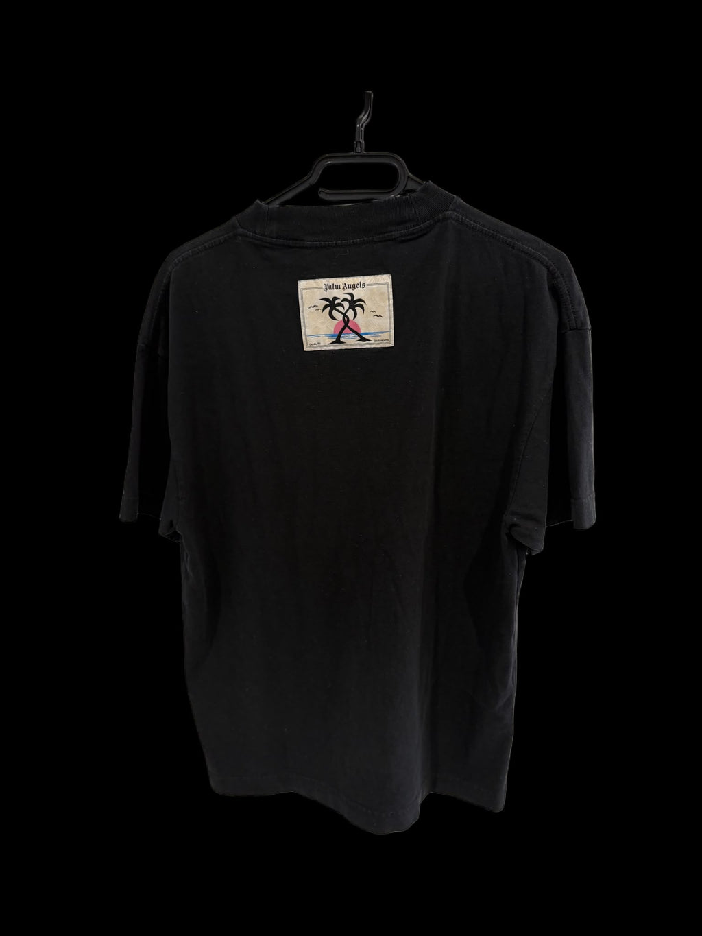 T-shirt Palm angels