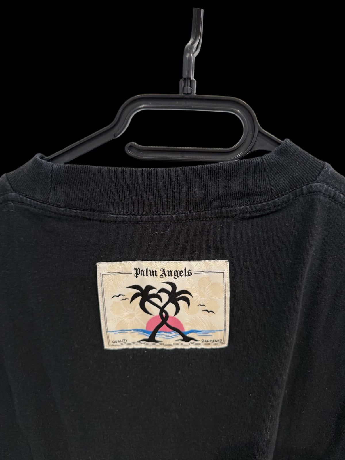 T-shirt Palm angels