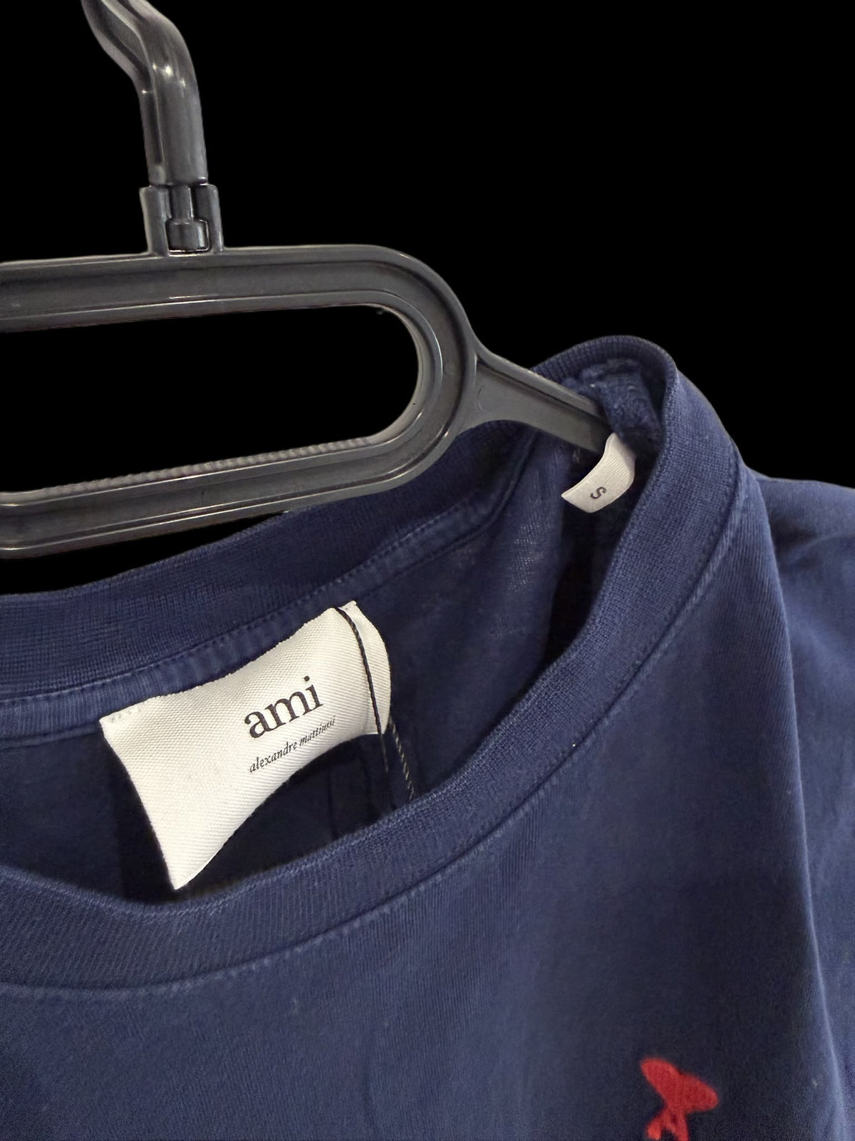 T-shirt Ami paris